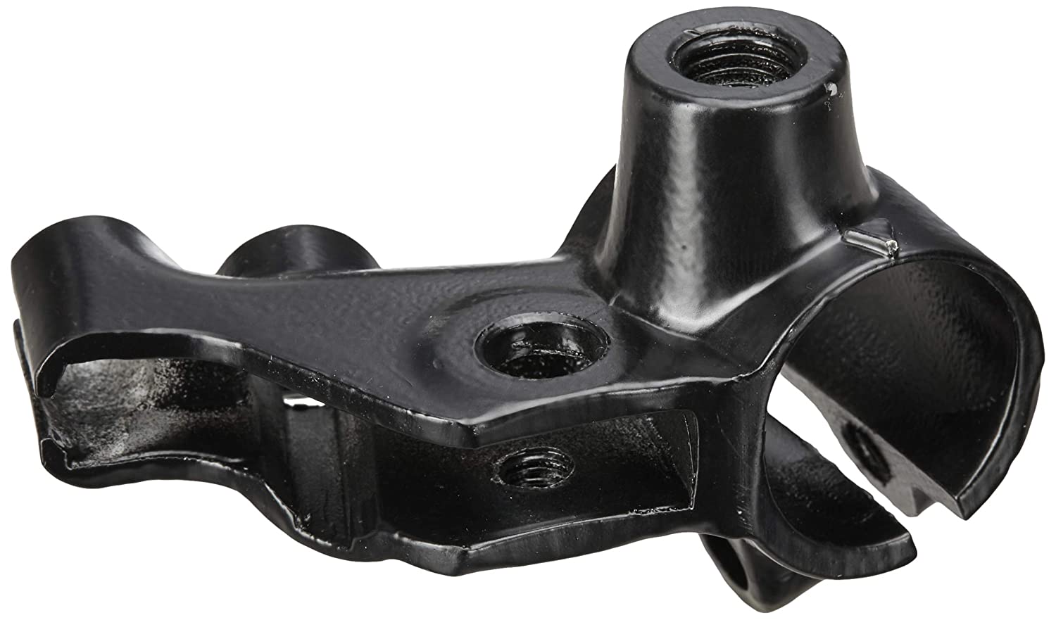 Uno Minda YK-7002L High Strength Clutch Yoke- Left Hand For YAMAHA ALPHA(NEW SCOOTER) 